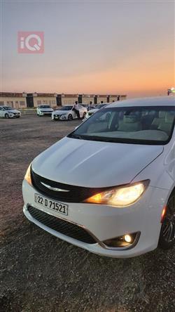 كرايسلر باسيفيكا
